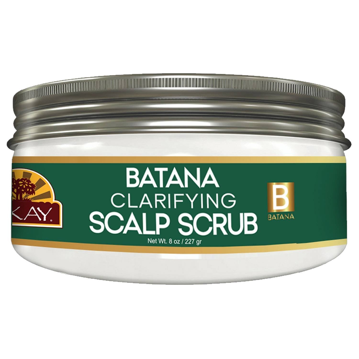 OKAY BATANA SCALP SCRUB