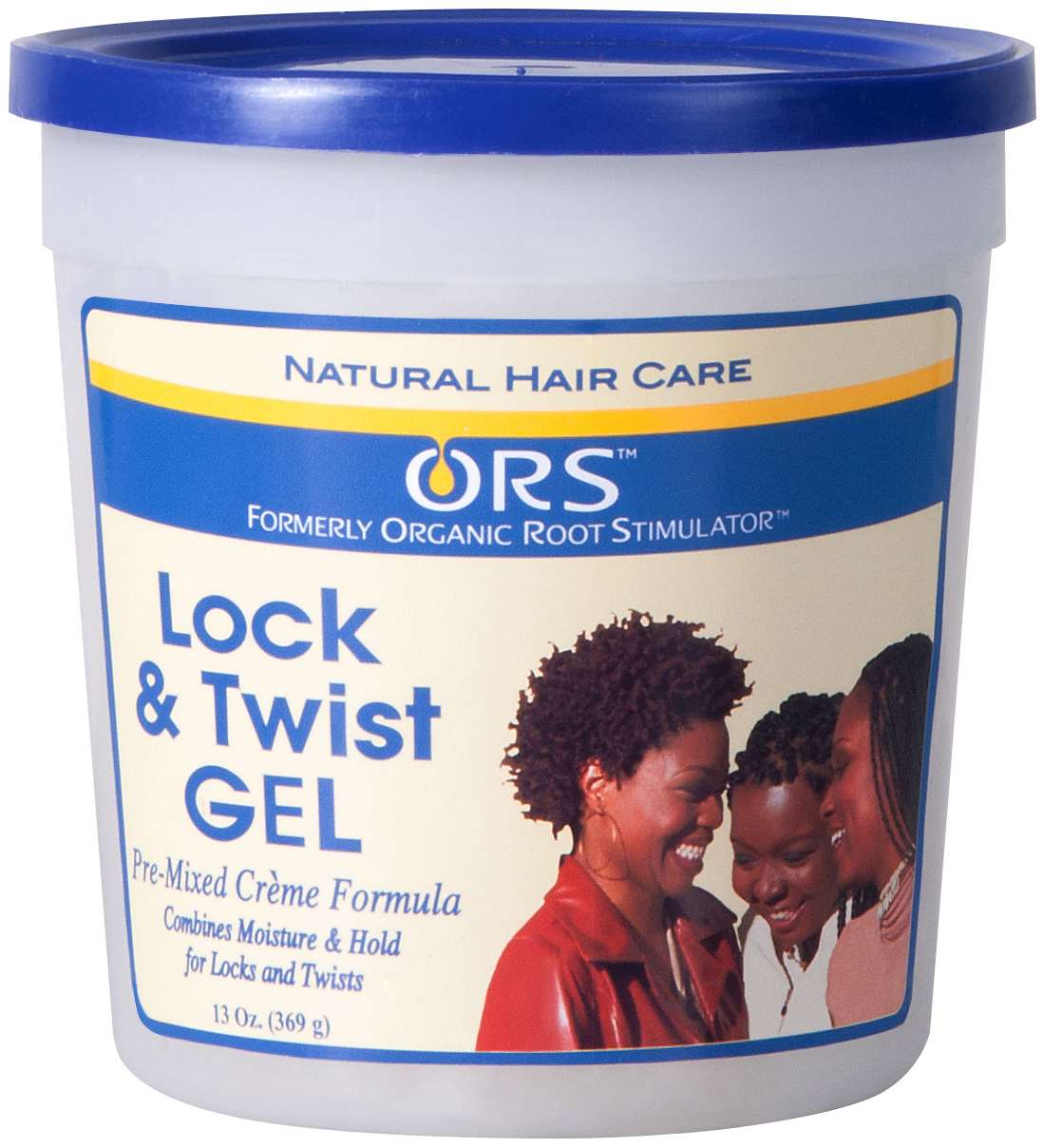 ORS LOCK/TWIST GEL 13 OZ