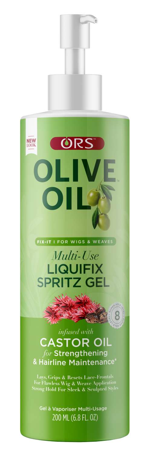 ORS OLIVE OIL FIX-IT LIQUIFIX SPRITZ GEL