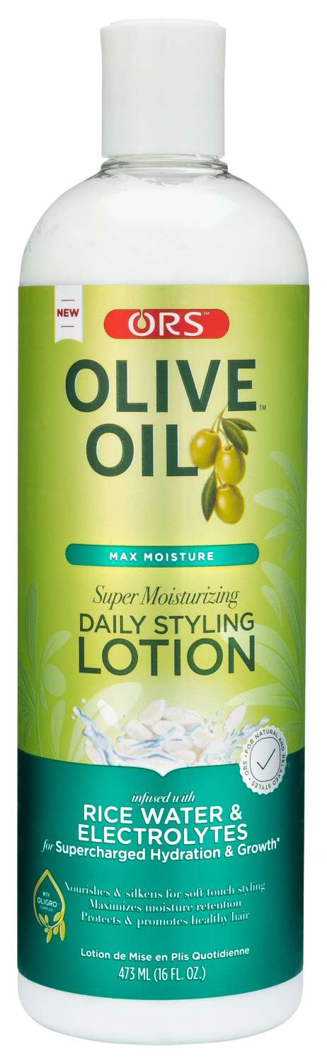 ORS MAX MOIST DAILY STYLING LOTION