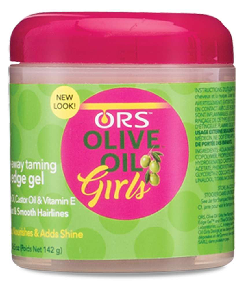 ORS GIRLS FLY AWAY TAMING GEL 5 OZ