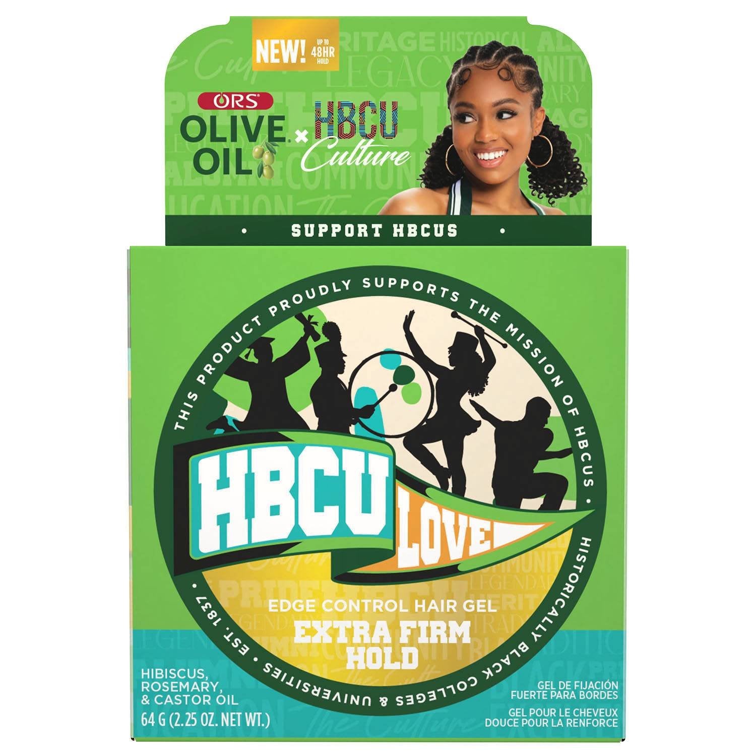 ORS OLIVE OIL EDGE CONTROL EXTRA FIRM