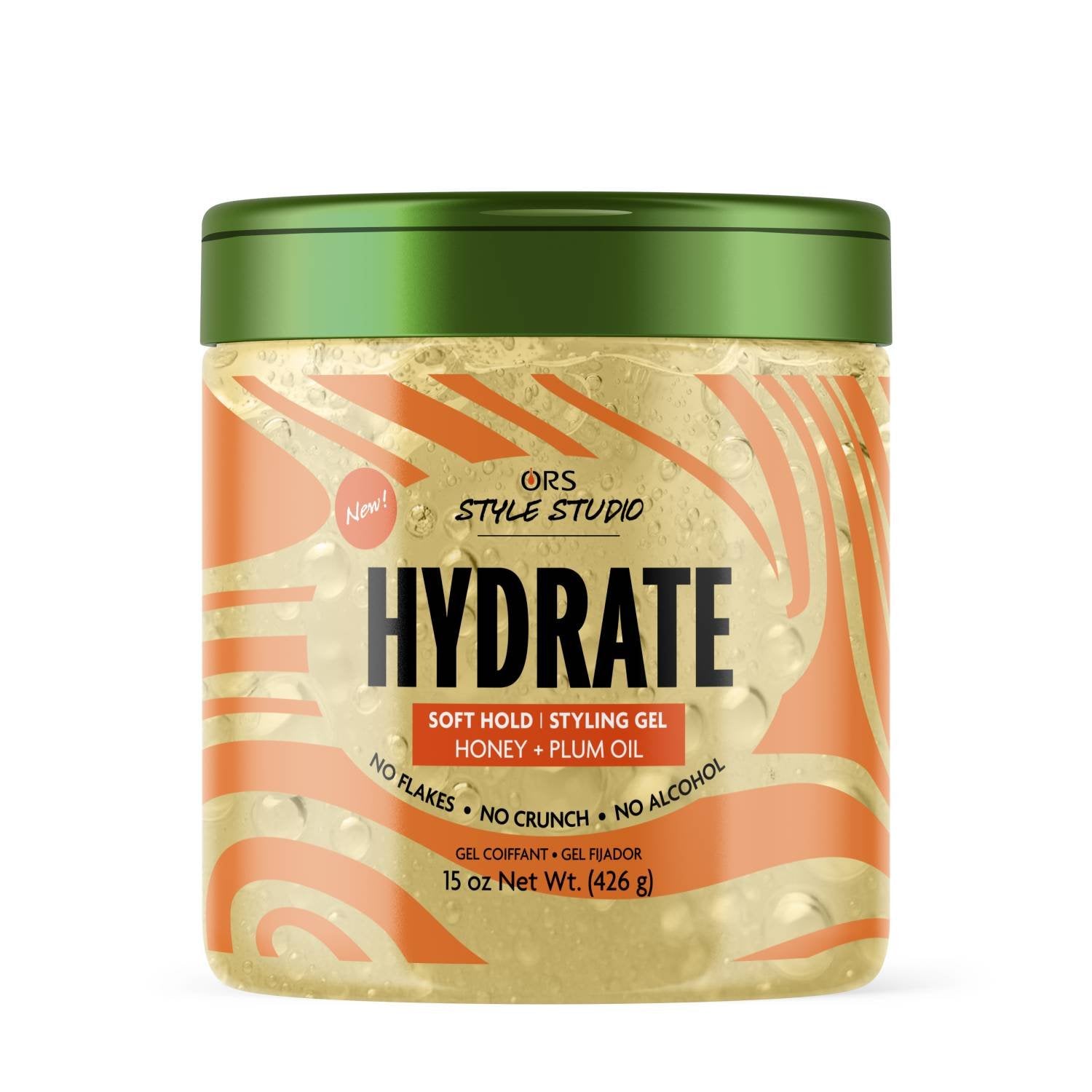 ORS STYLING GEL HYDRATE SOFT HOLD