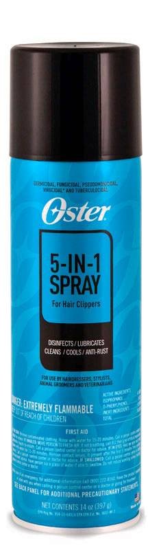 OSTER 5-IN-1 SPRAY 14 OZ