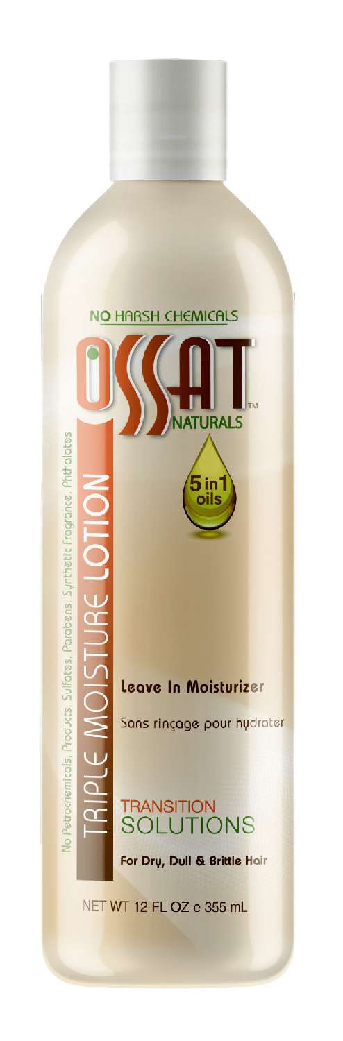 OSSAT TRIPLE MOISTURE LOTION