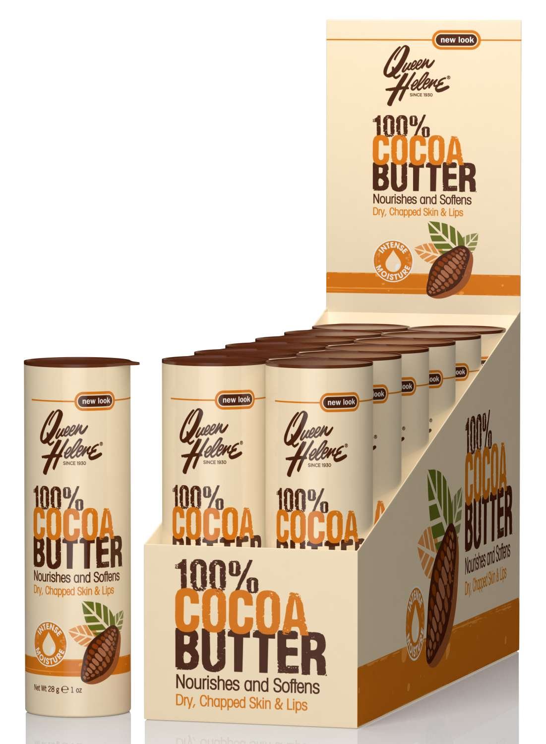 QH COCOA BUTTER STICK 1OZ