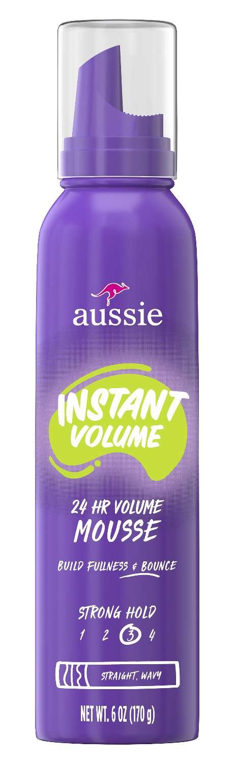 AUSSIE INSTANT VOLUME MOUSSE