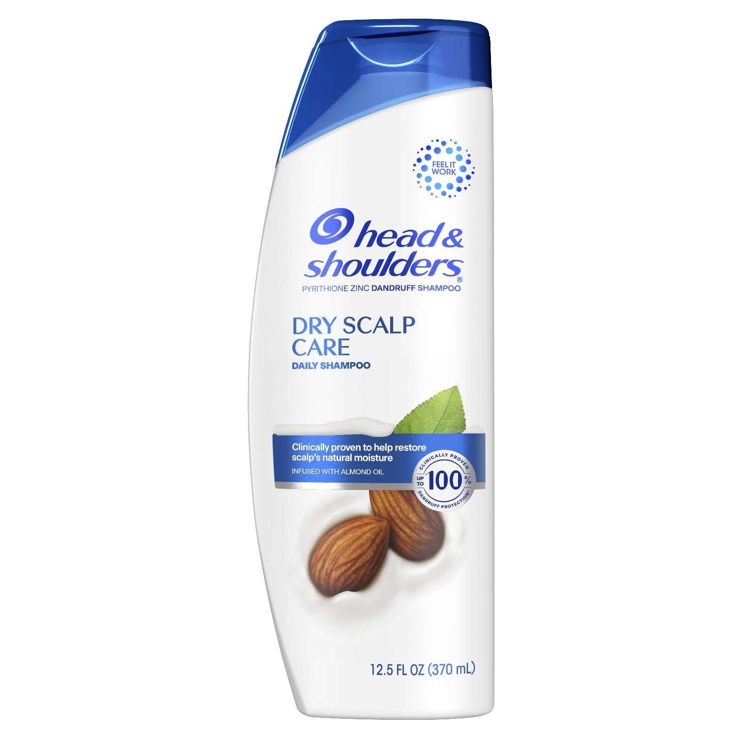 HEAD/SHOULDER DRY SCALP SHAMPOO 12.5 OZ