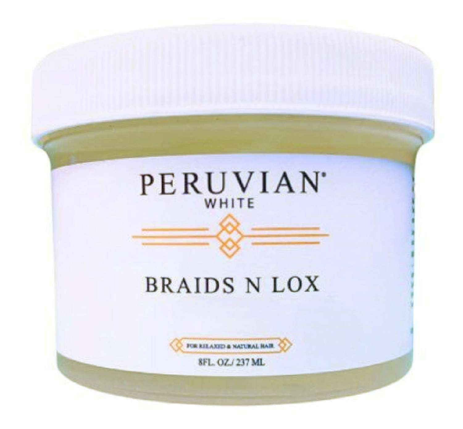 PERUVIAN BRAIDS N LOX 8 OZ