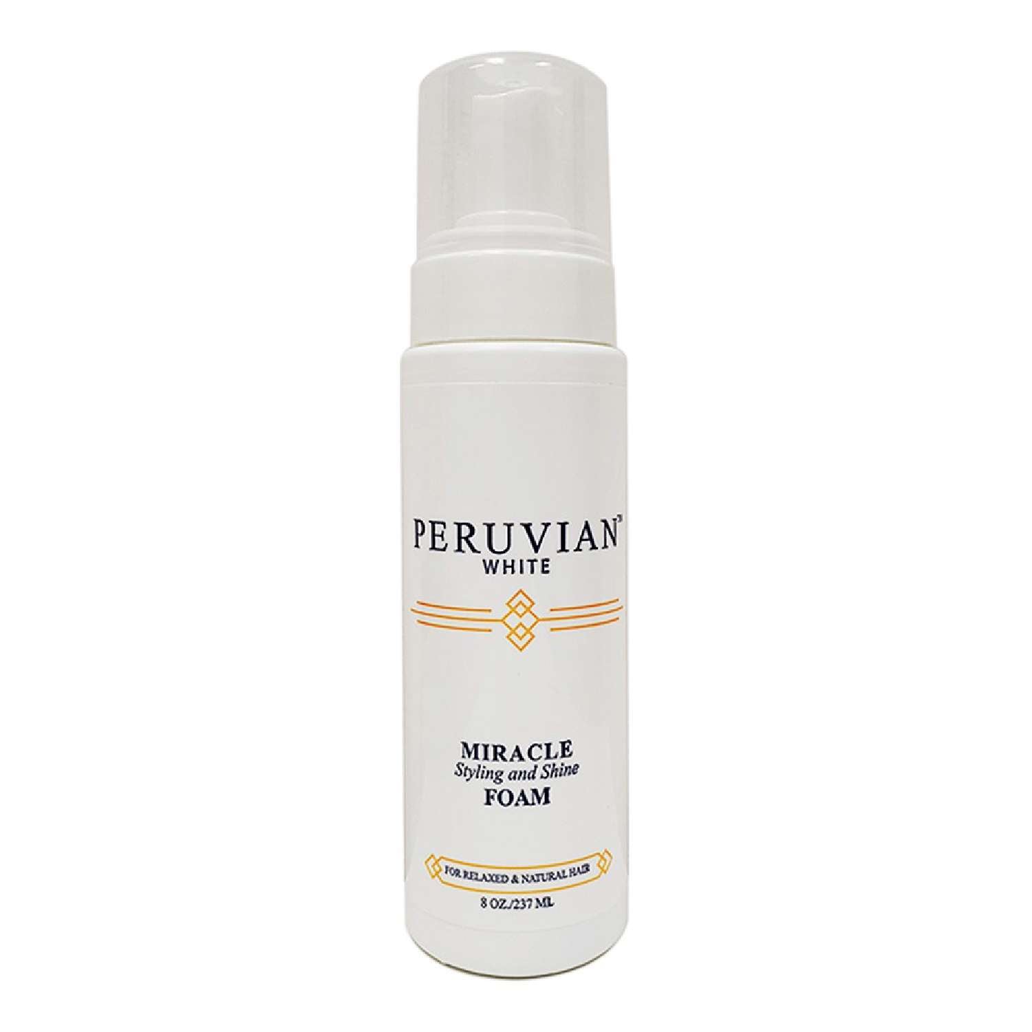 PERUVIAN MIRACLE FOAM