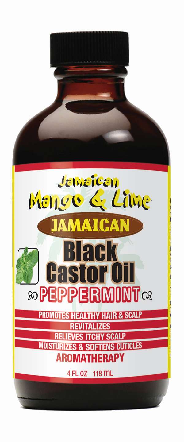 JML B/C OIL -PEPPERMINT