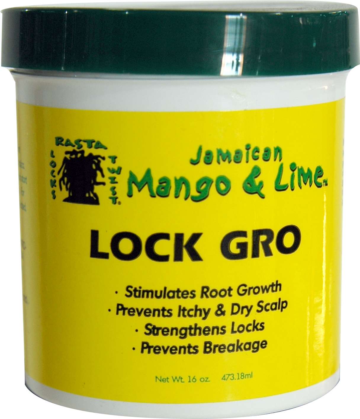 JML LOCK GRO HAIR/SCALP 16 OZ