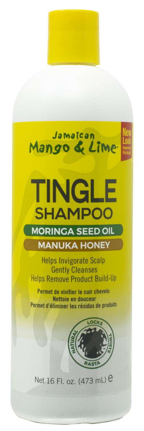 JML TINGLE SHAMPOO 16 OZ