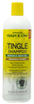 JML TINGLE SHAMPOO 16 OZ