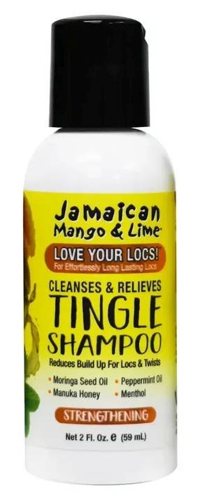 JML TINGLE SHAMPOO 2 OZ