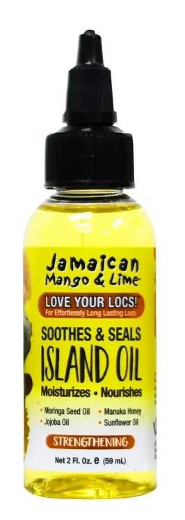 JML ISLAND OIL 2 OZ