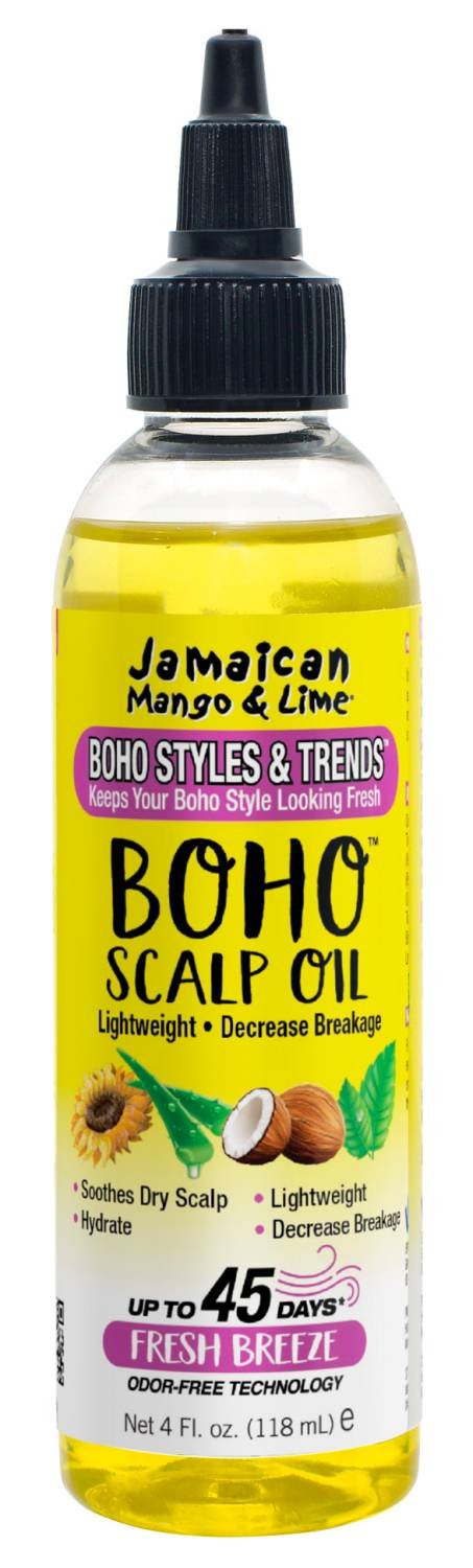 JML BOHO SCALP OIL