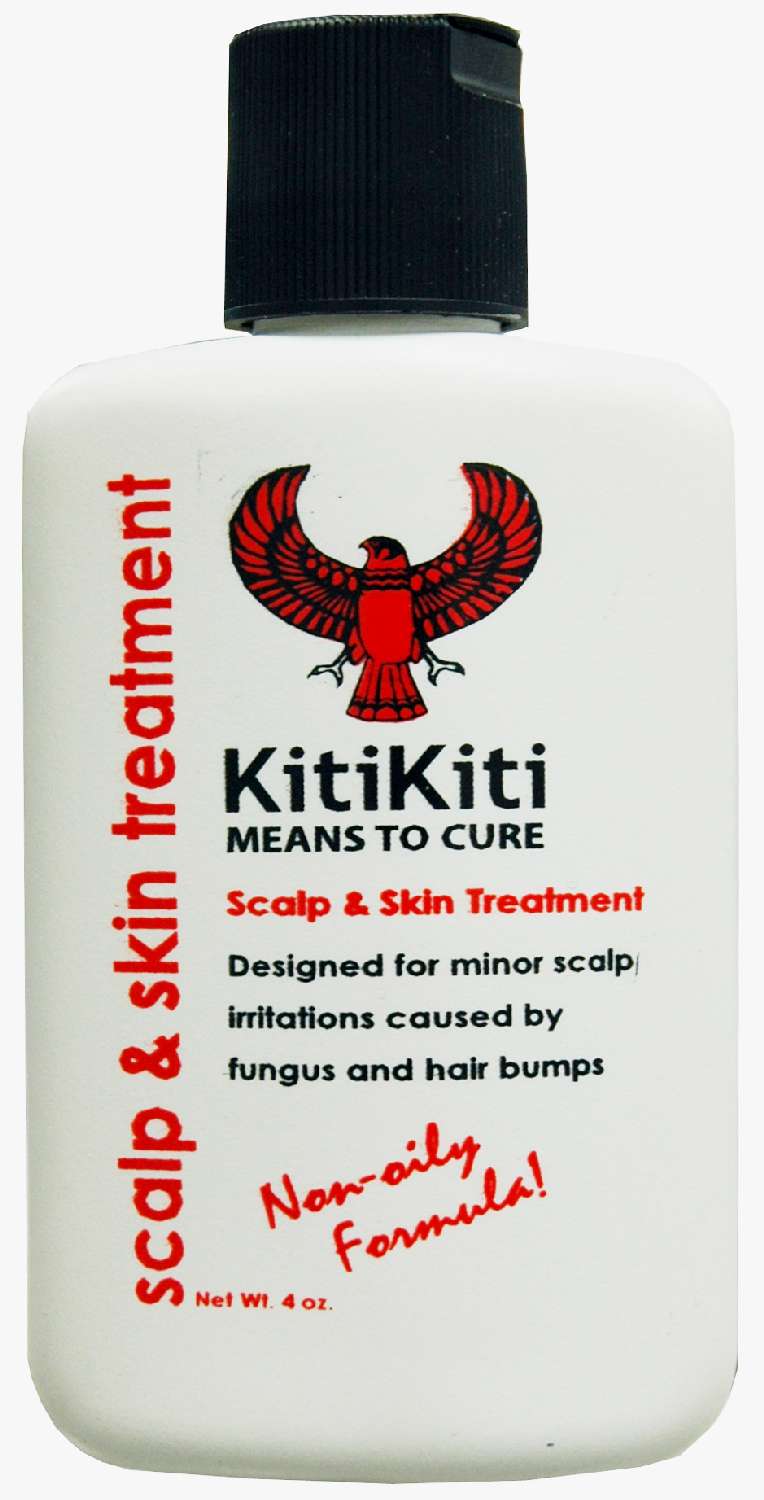 KITIKITI SCALP/SKIN TREATMENT [NON/OILY] 4 OZ