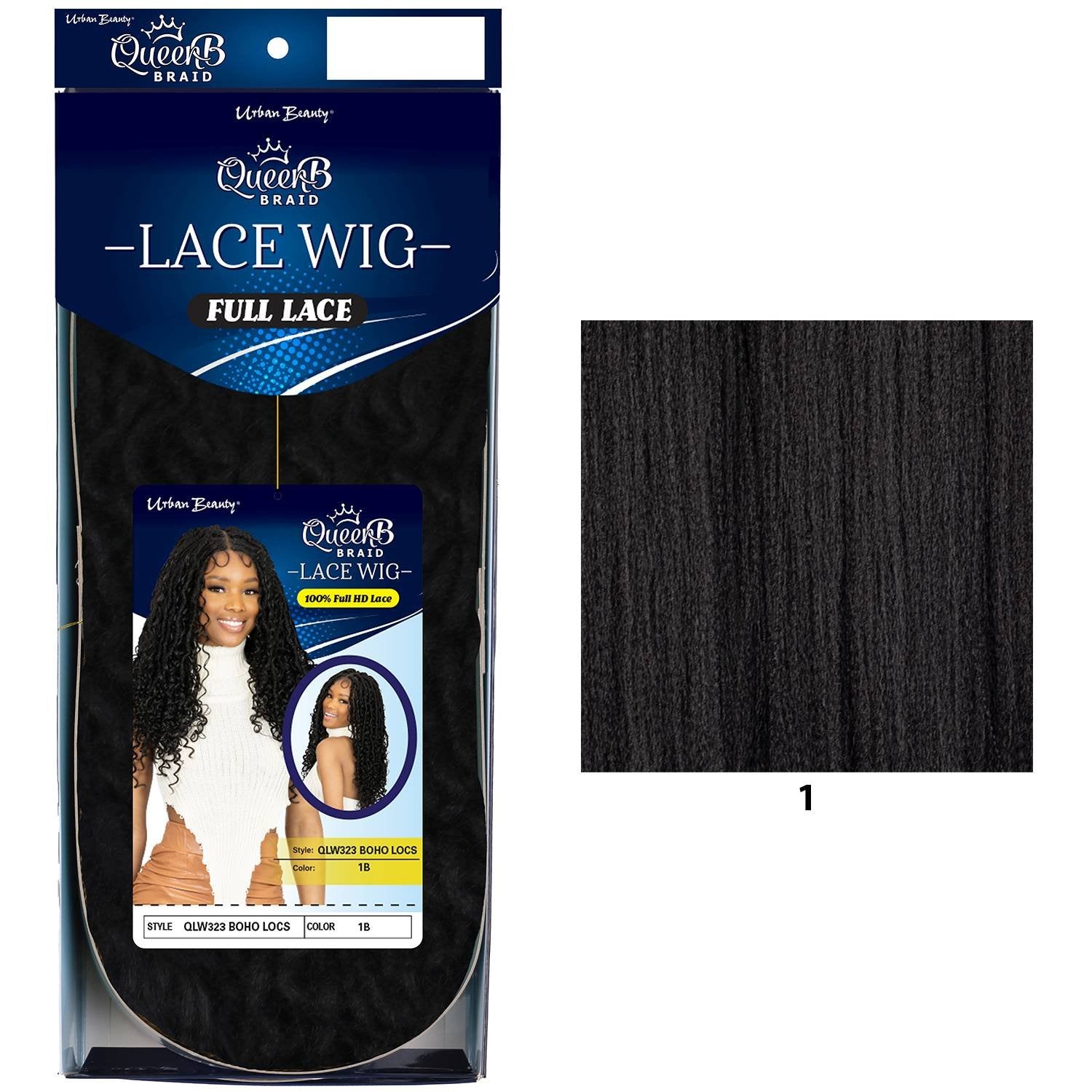 QLW323 BOHO LOCS 26