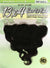 HH RAW 13X4 CLOSURE B/W #NAT