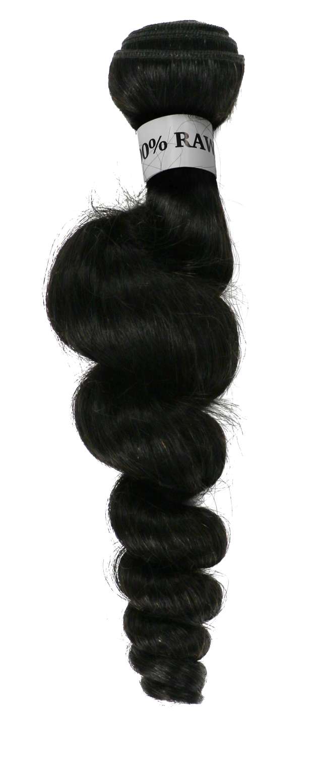 HH RAW HAIR LOOSE/W #NAT