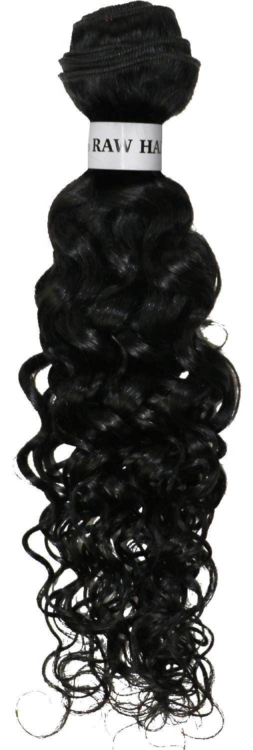 HH RAW HAIR WATER/C 24-#NAT