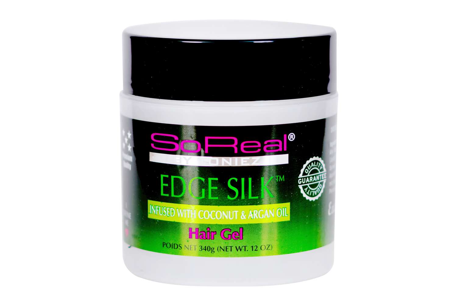 SO REAL EDGE SILK AMANDA 12 OZ