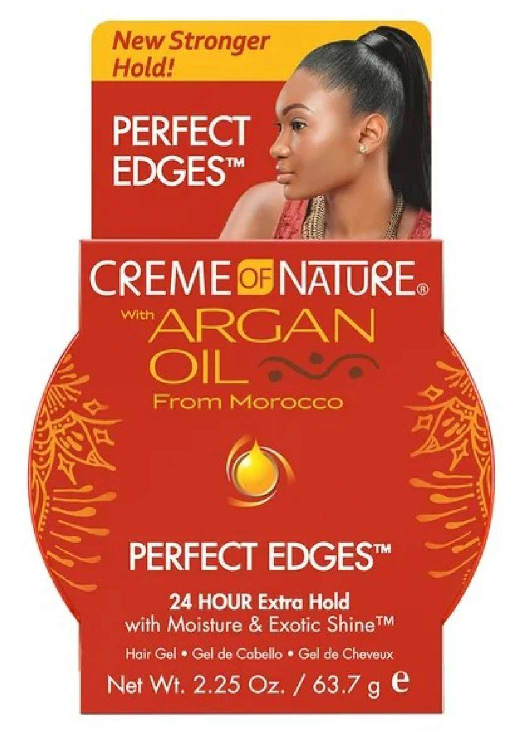 CON ARGAN PERFECT EDGES 24HR EXTRA HOLD