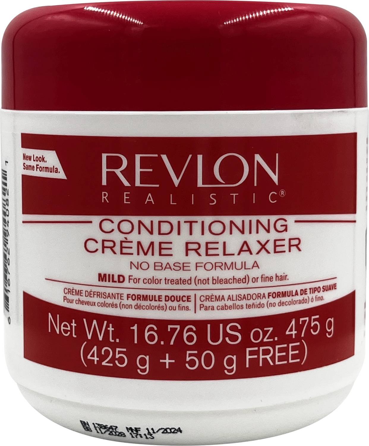 REVLON N/B RELAXER [MILD]