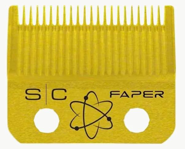 STYLECRAFT BLADE CLIPPER FAPER [GOLD]