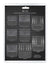 STYLECRAFT DOUBLE MAG CLIPPER GUARD BLK