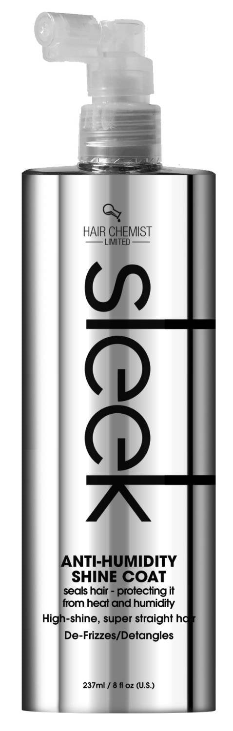 H/CHEMIST SLEEK ANTI-HUM SHINE COAT 8 OZ