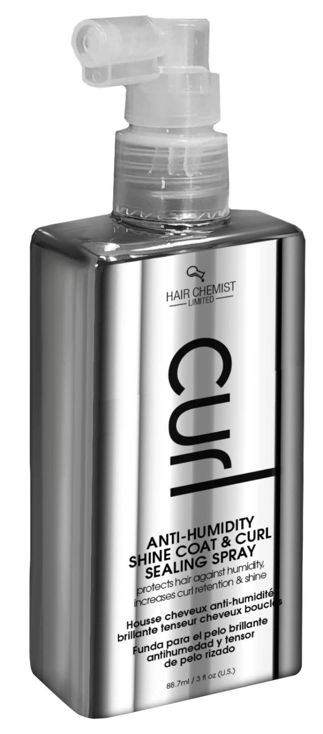 H/CHEMIST CURL ANTI-HUM COAT/CURL SEALER 3 OZ