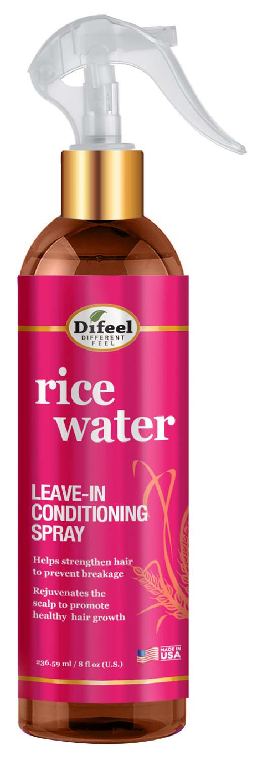 S/F LEAVE-IN SPRAY RICE WATER