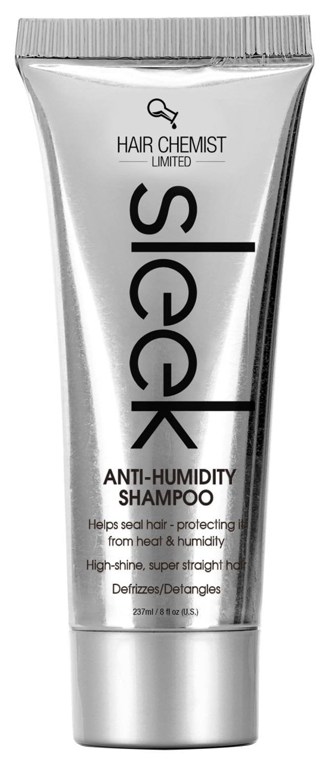 H/CHEMIST SLEEK ANTI-HUM SHAMPOO