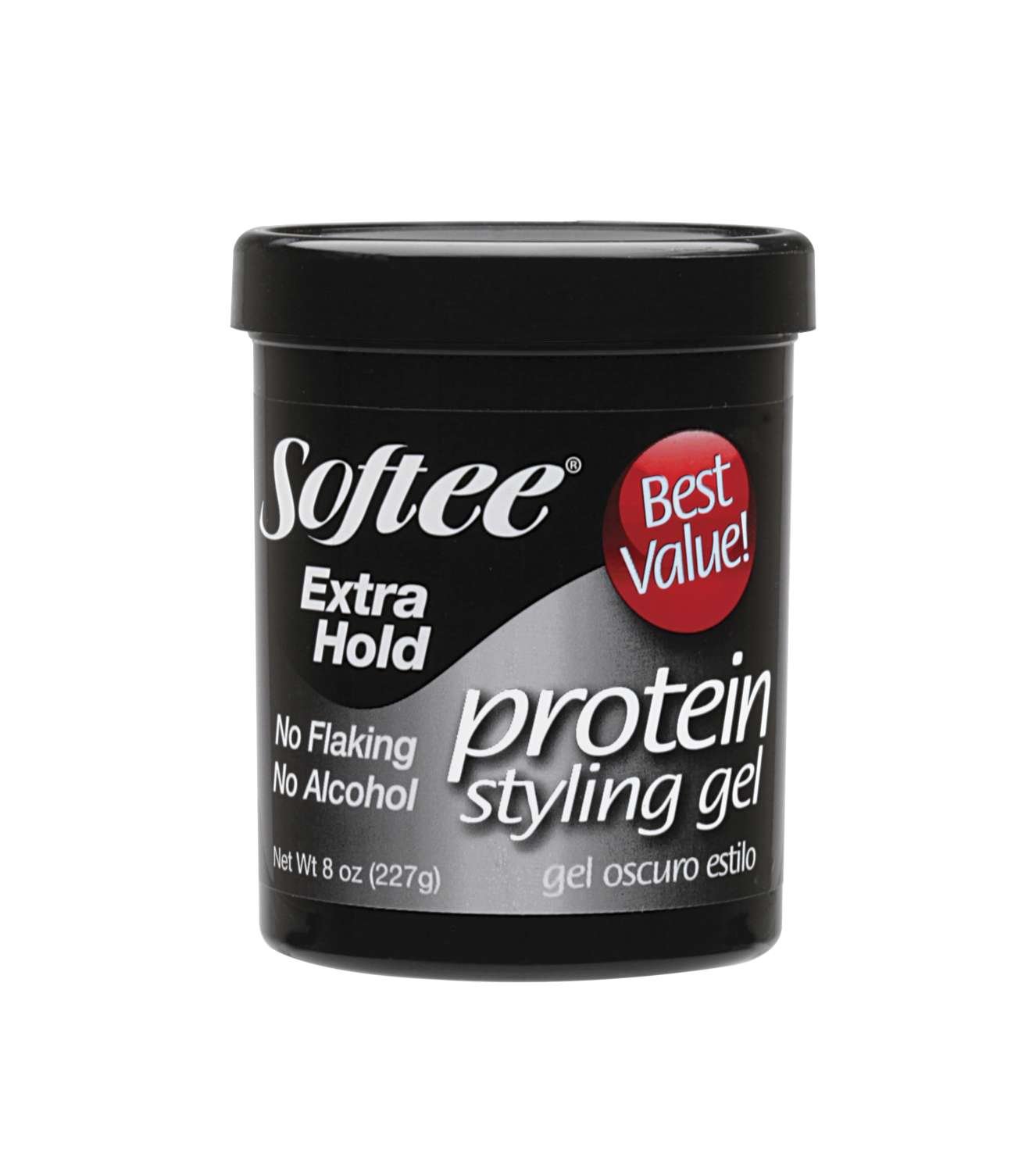 SOFTEE STYLING GEL [X/HOLD] 8 OZ