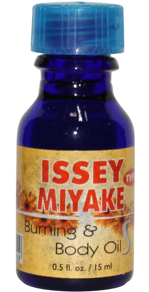 S/F BURN OIL ISSEY MIYAKE