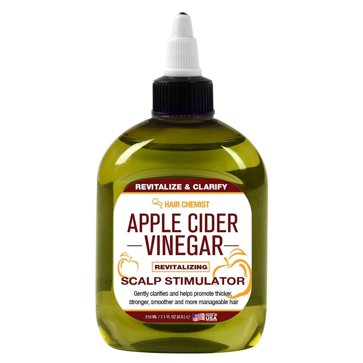 H/CHEMIST APPLE CIDER VINE SCALP STM OIL 7.1 OZ