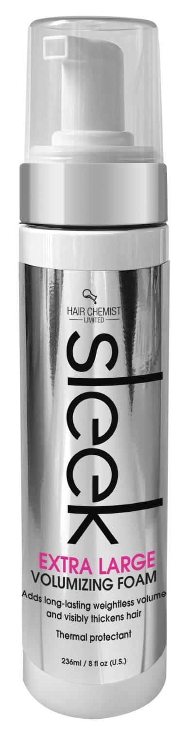 H/CHEMIST SLEEK EXTRA LARGE VOLUMIZ FORM