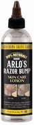 ARLO'S RAZOR BUMP SKIN CARE LOTION 6 OZ