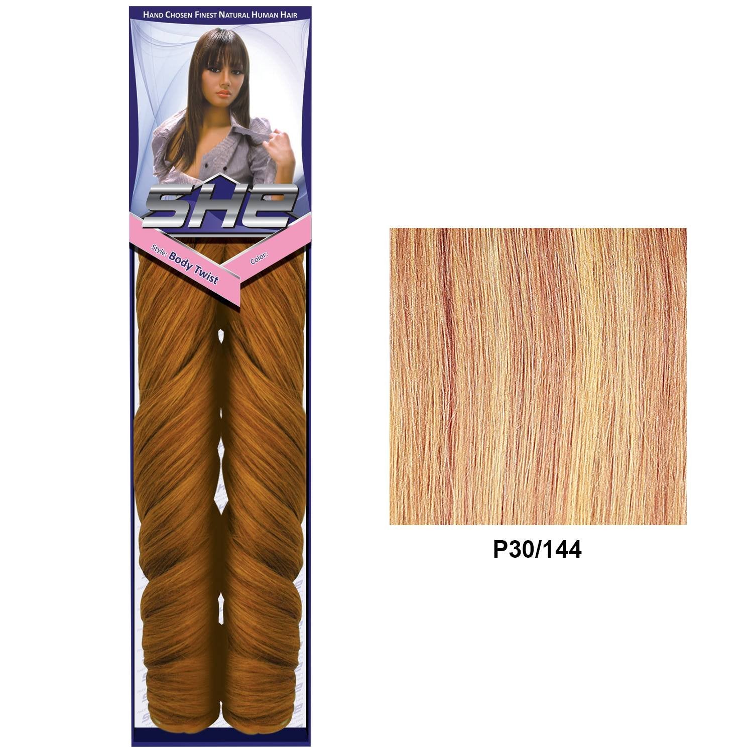 SHE BODY TWIST 10