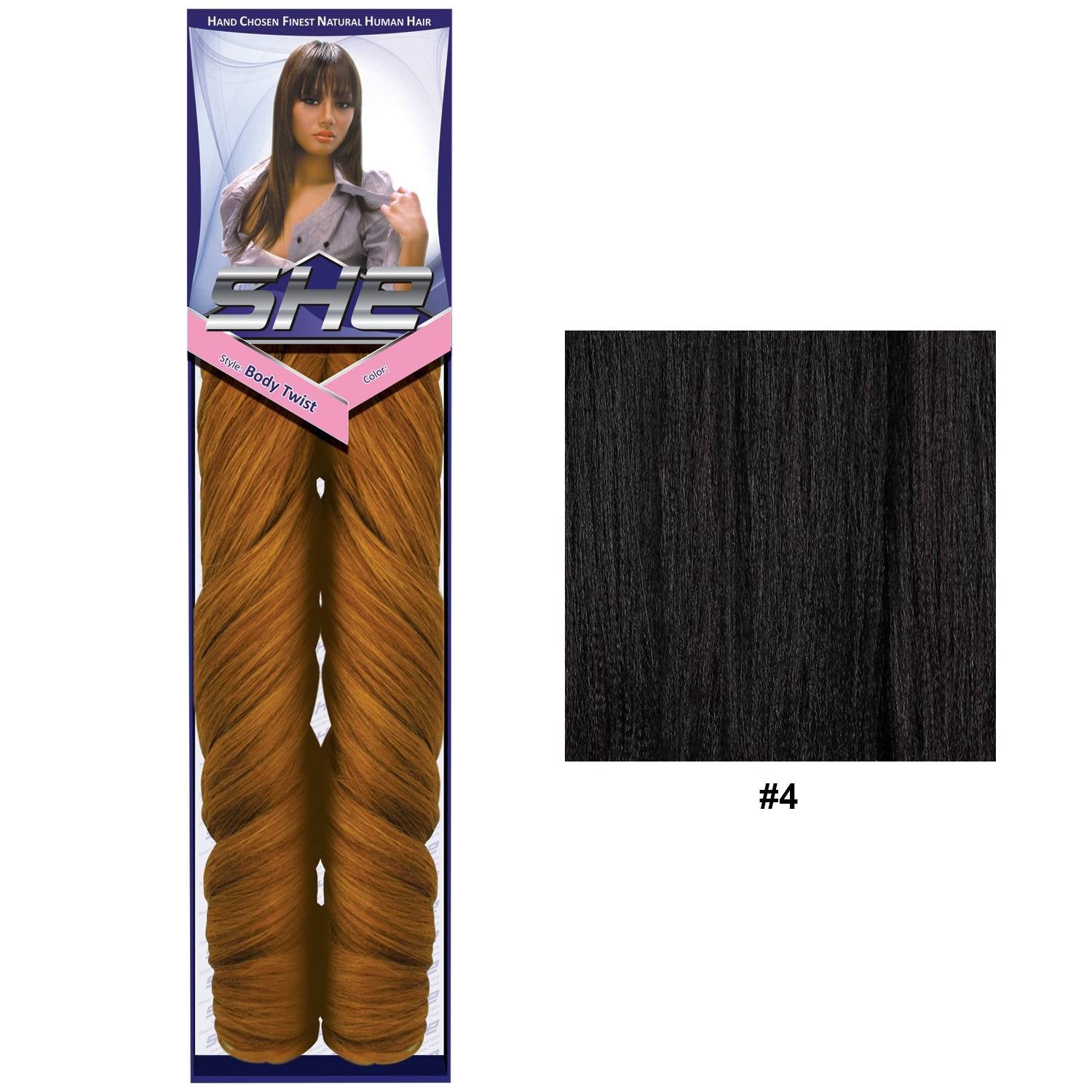 SHE BODY TWIST 14