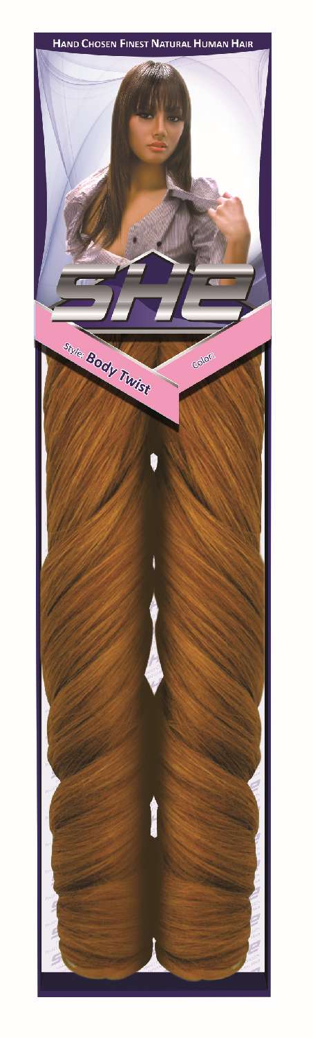 SHE BODY TWIST 14