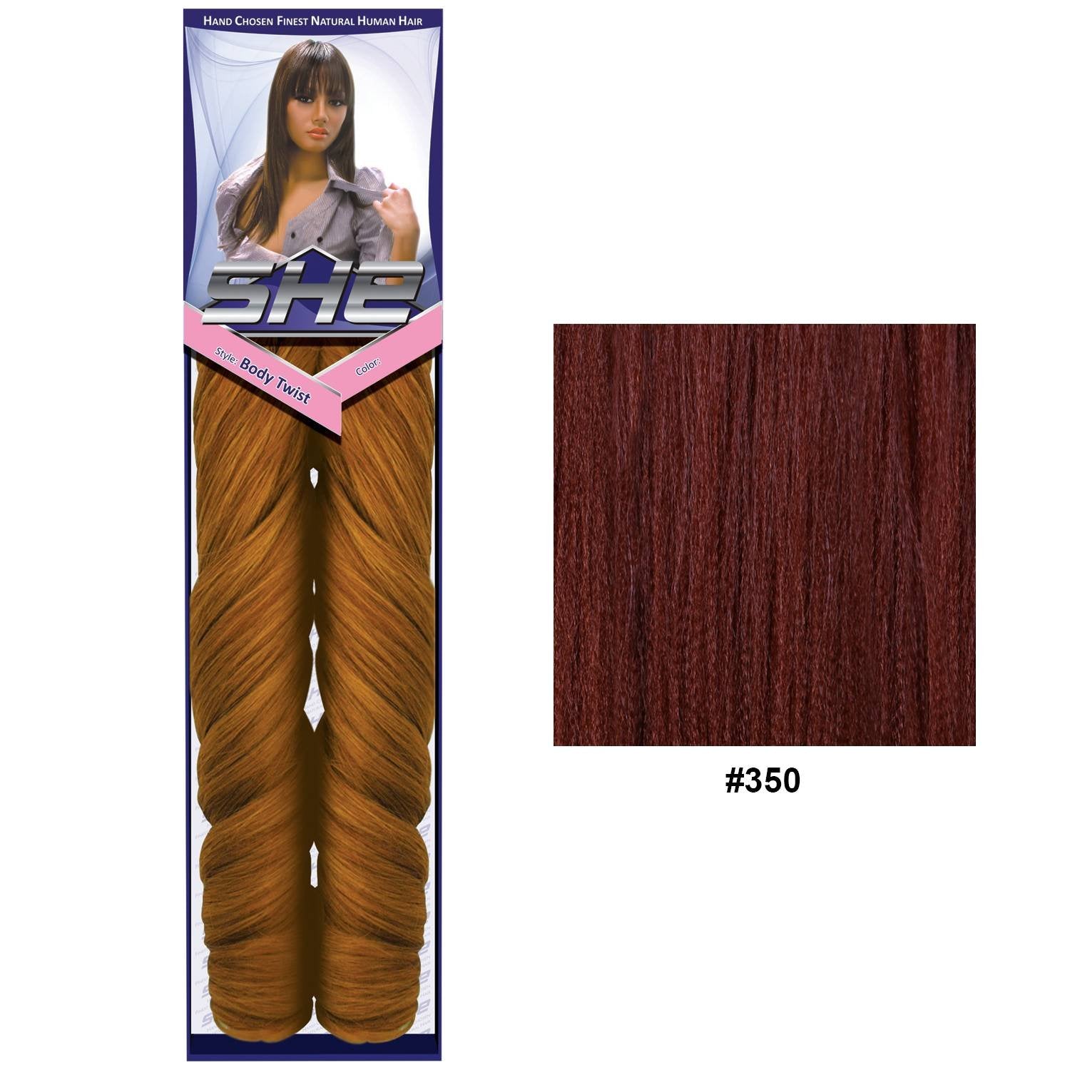 SHE BODY TWIST 14