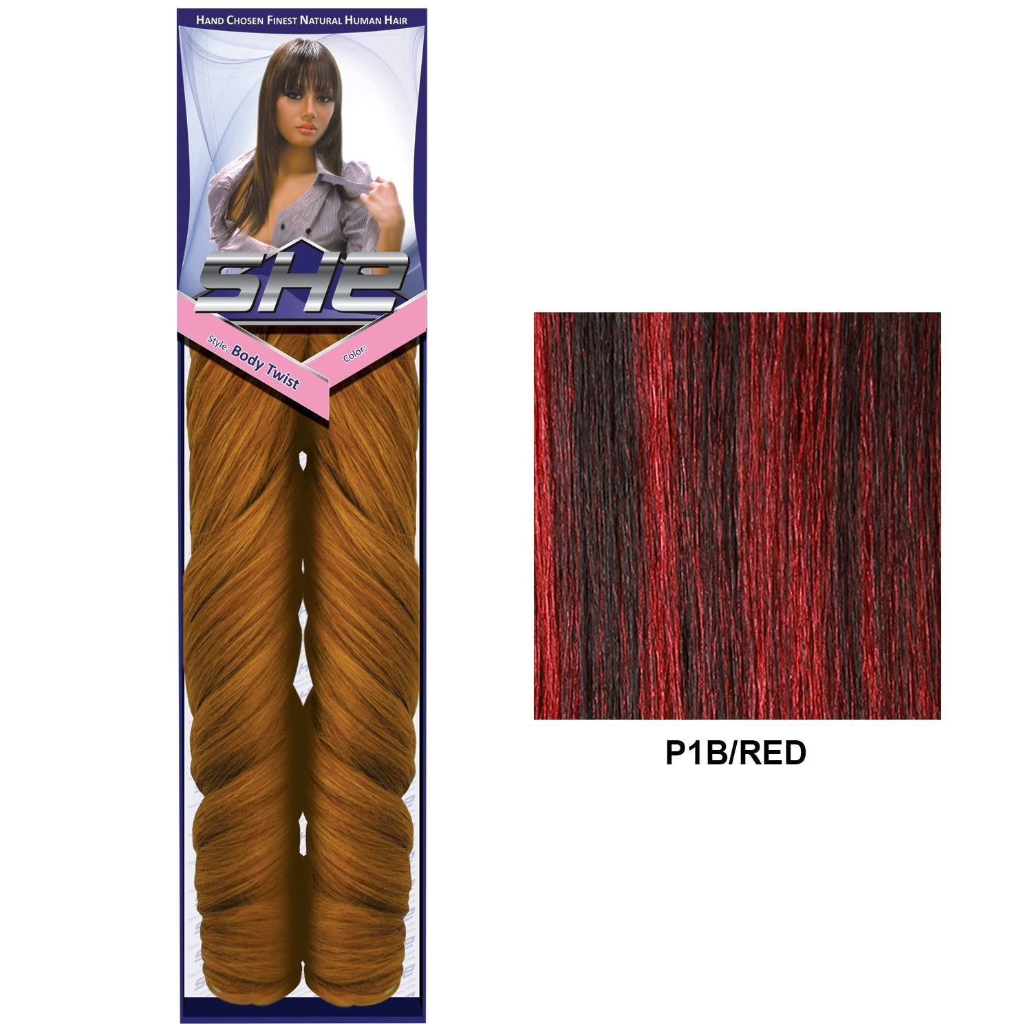 SHE BODY TWIST 14