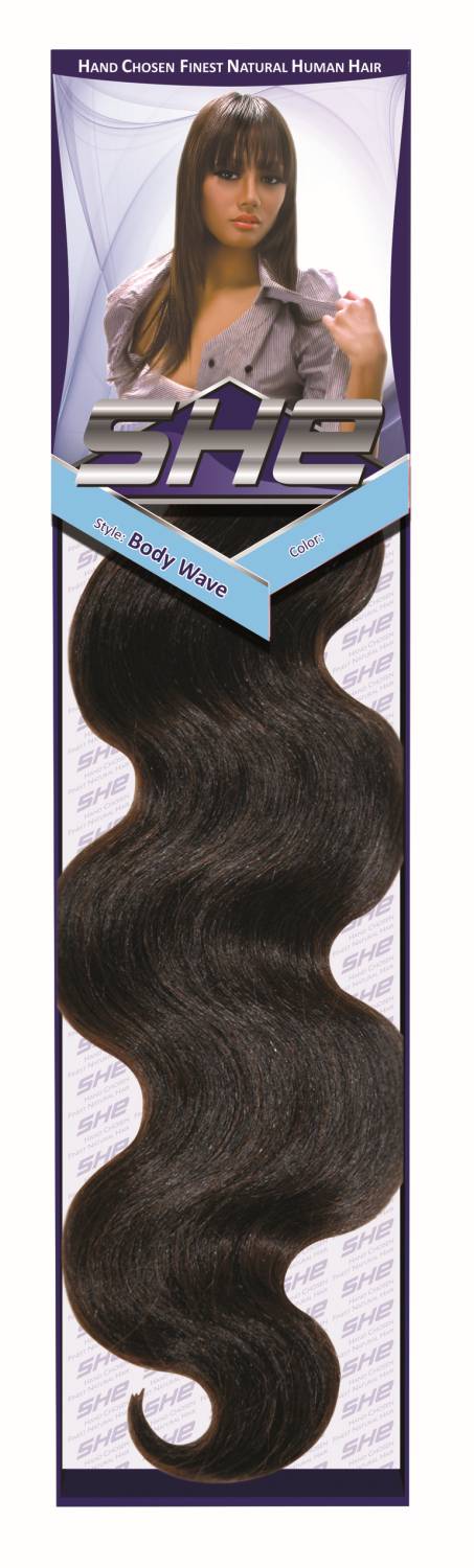SHE BODY WAVE 10