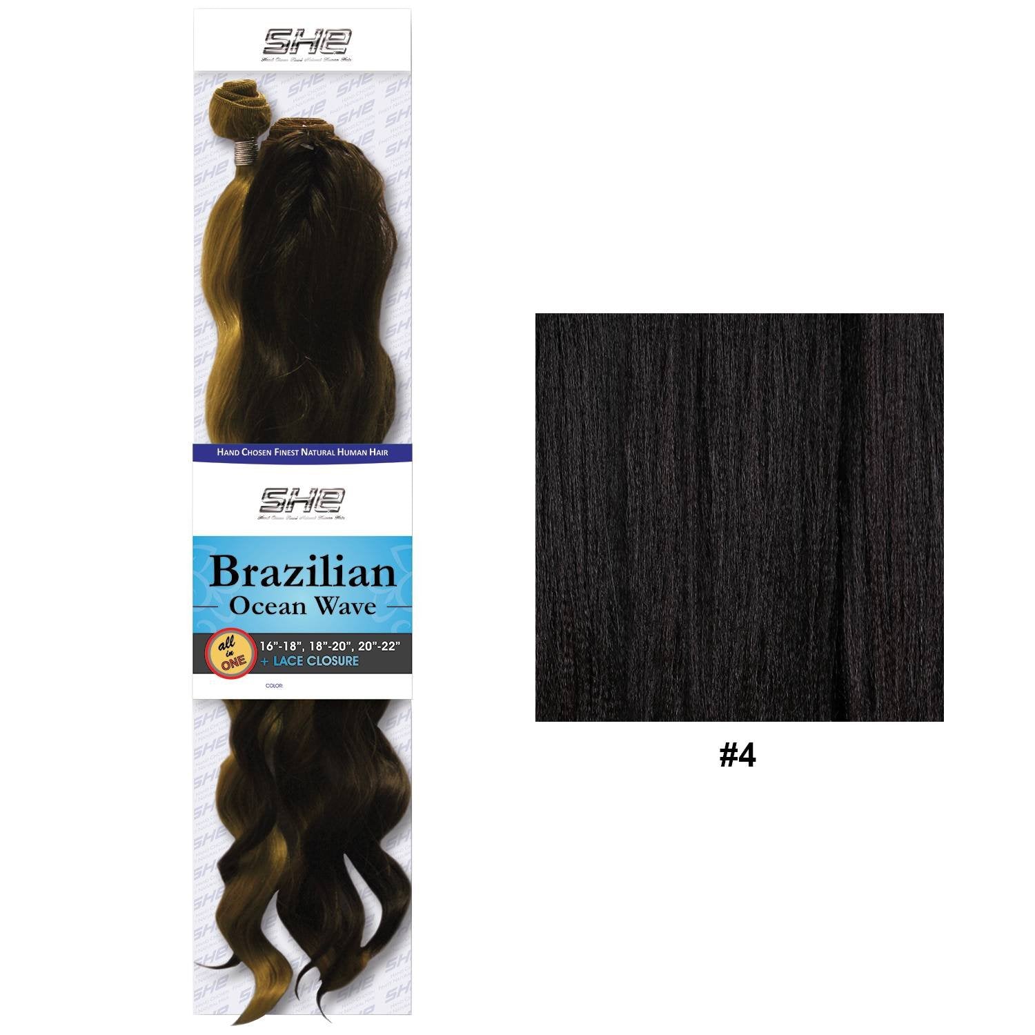SHE BRAZ O/W 16-20