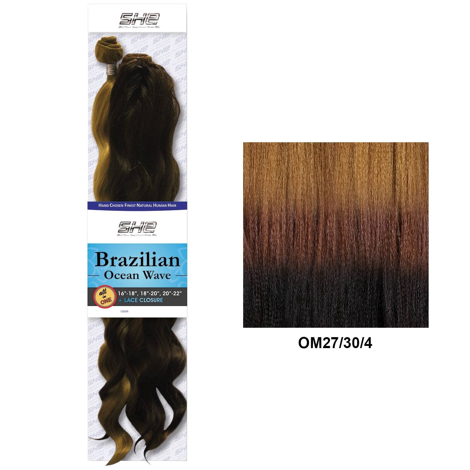 SHE BRAZ O/W 16-20