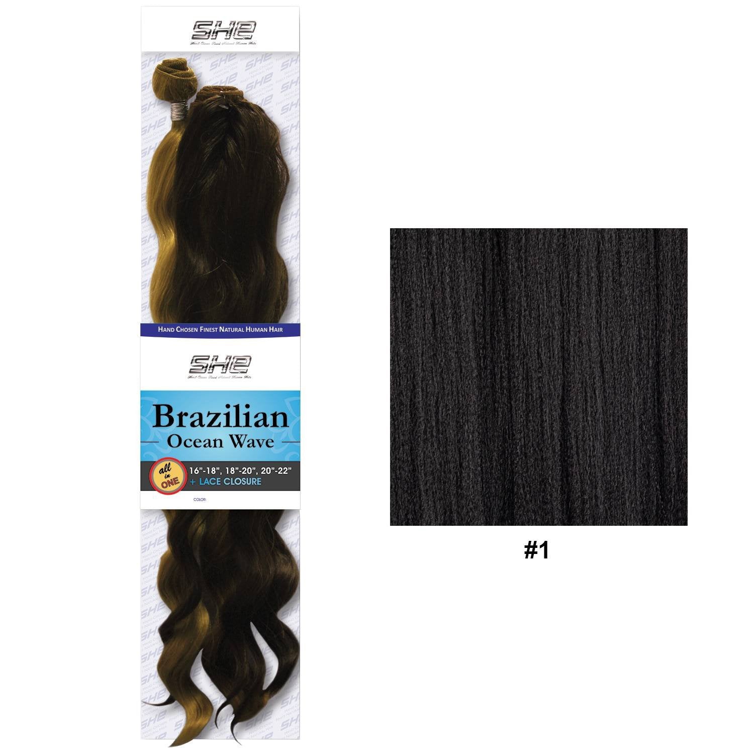SHE BRAZ O/W 20-24