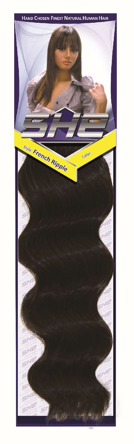SHE FRENCH RIPPLE 10